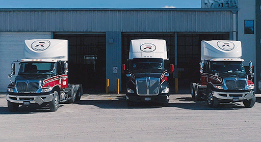 LOGISTICS-M
