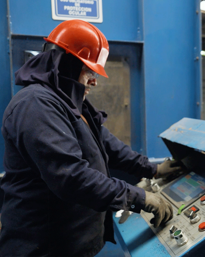 MANUFACTURING-B